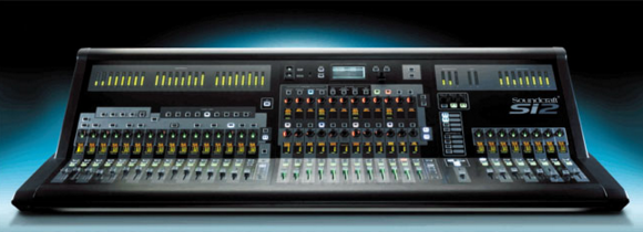 Soundcraft Si2数字调音台数字调音台，深圳名麻豆操逼免费看总代理